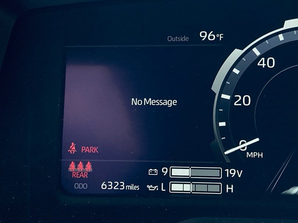 Certified 2026 Toyota Tundra Limited AWD/4WD image 17