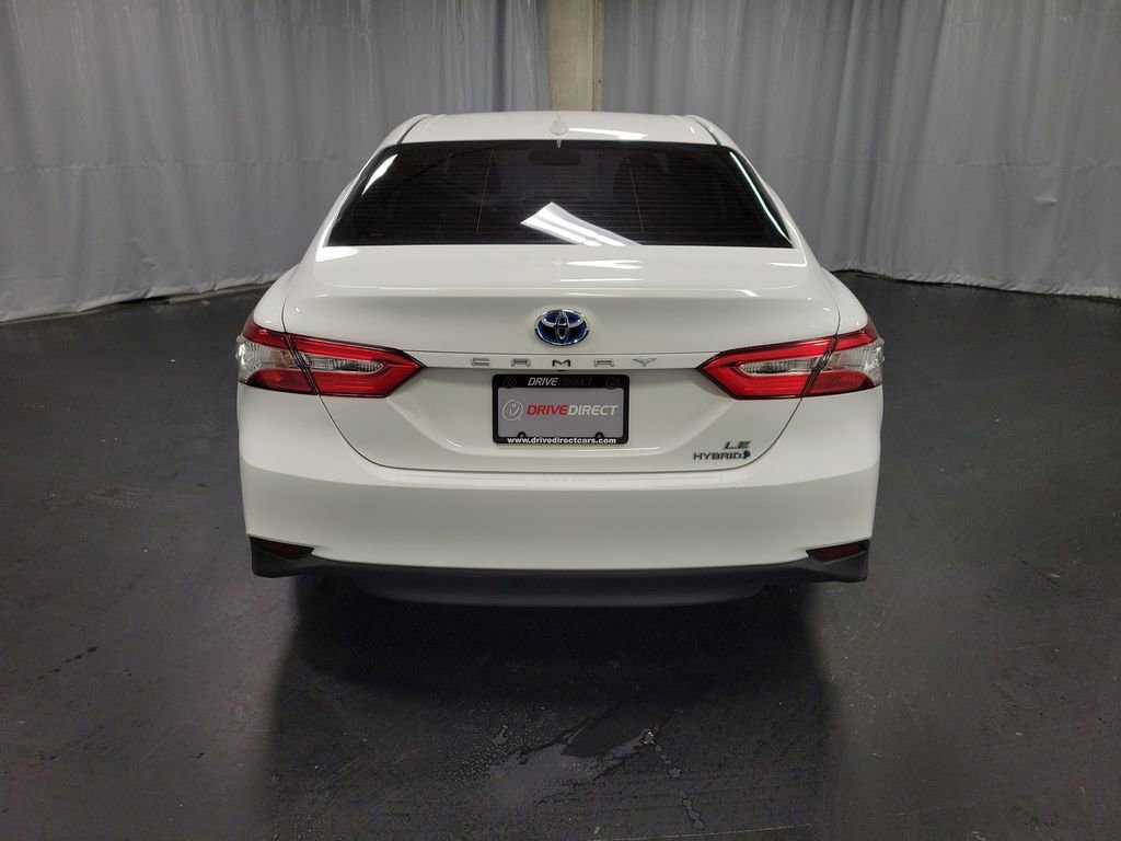 Used 2020 Toyota Camry LE w/ Sunroof Package image 7