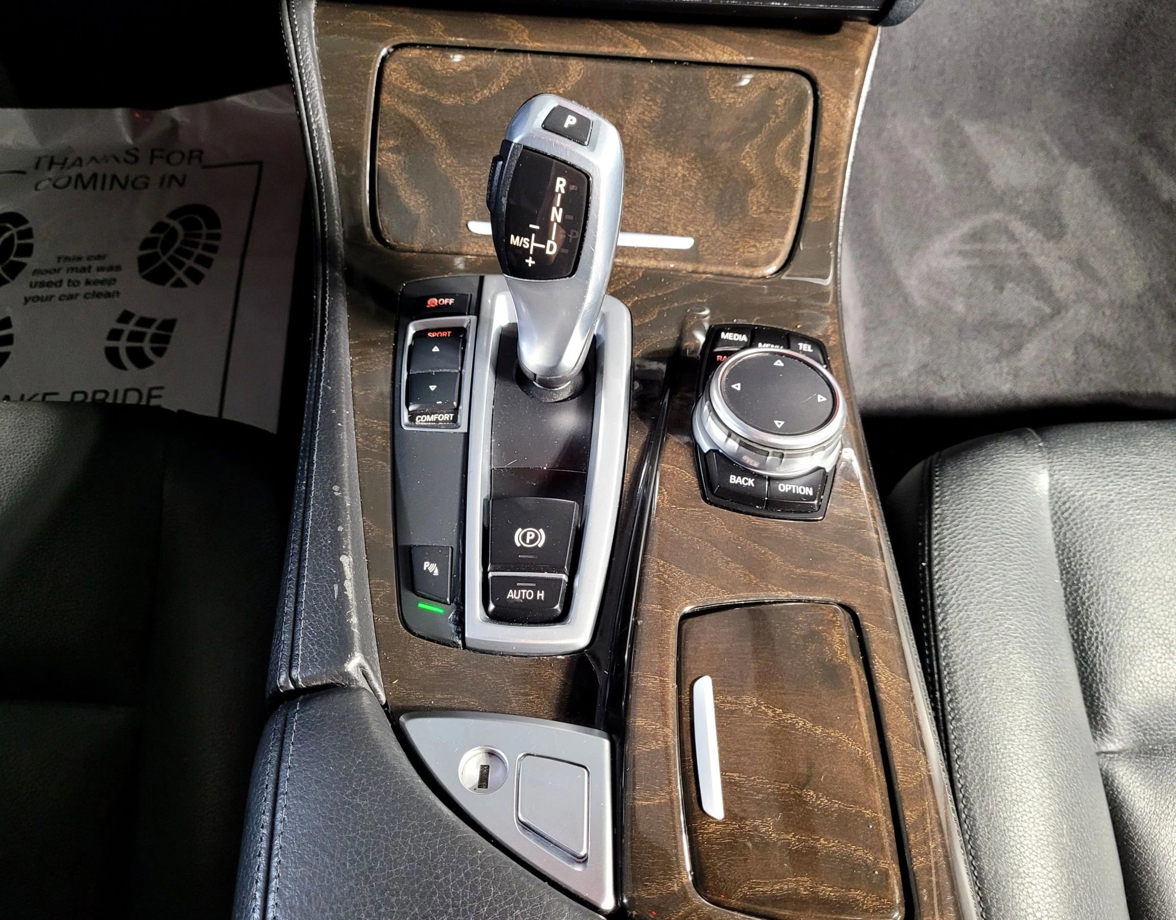 Used 2015 BMW 535i 535i Sedan 4D image 36