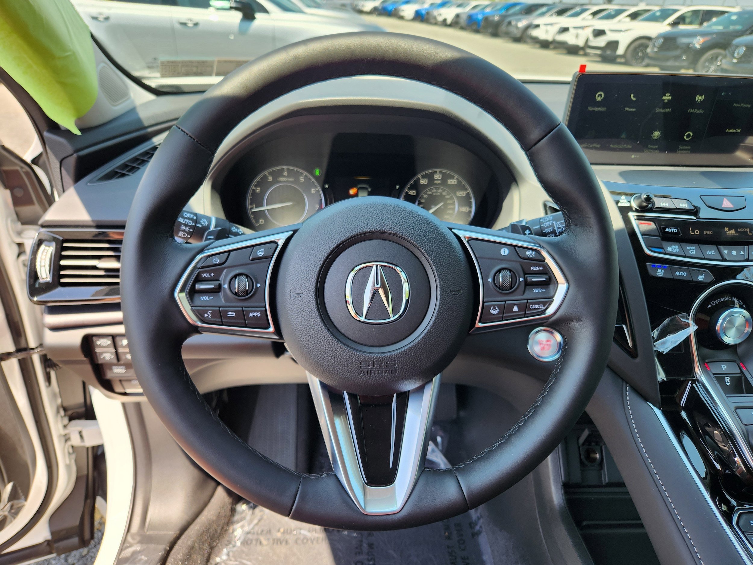 New 2026 Acura RDX SH-AWD w/ Advance Package image 15