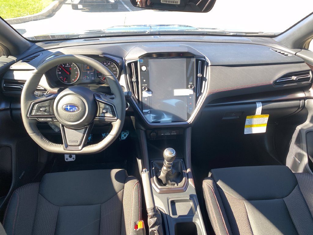 New 2026 Subaru WRX Premium AWD/4WD image 24