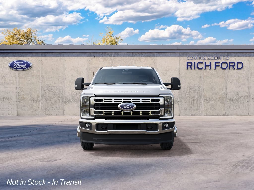 New 2027 Ford F350 XLT w/ 360-Degree Camera Package AWD/4WD image 3