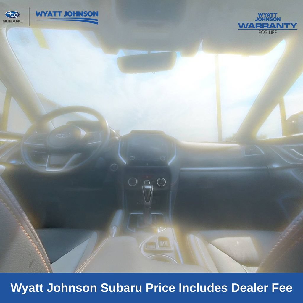 Used 2021 Subaru Crosstrek 2.5i Limited w/ Moonroof Package 2 AWD/4WD image 28