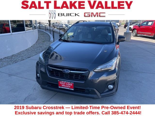 Used 2019 Subaru Crosstrek 2.0i Limited w/ Moonroof Package AWD/4WD image 1
