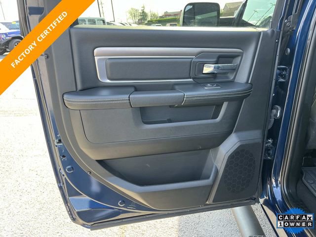 Certified 2024 RAM 1500 Classic Warlock w/ Trailer & Traction Group image 18