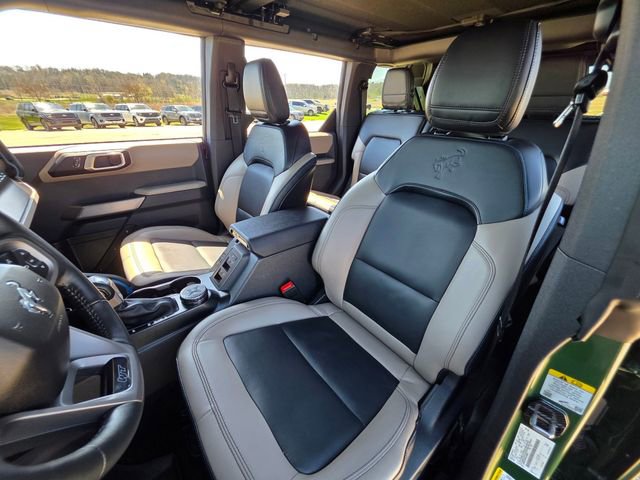 Used 2023 Ford Bronco Wildtrak AWD/4WD image 24