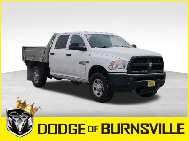 Used 2017 RAM 3500 Tradesman w/ Snow Chief Group image 1