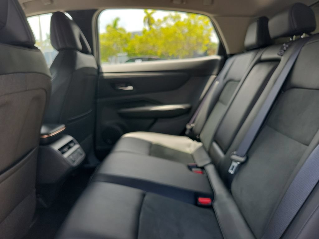 Certified 2024 Nissan Ariya AWD image 16