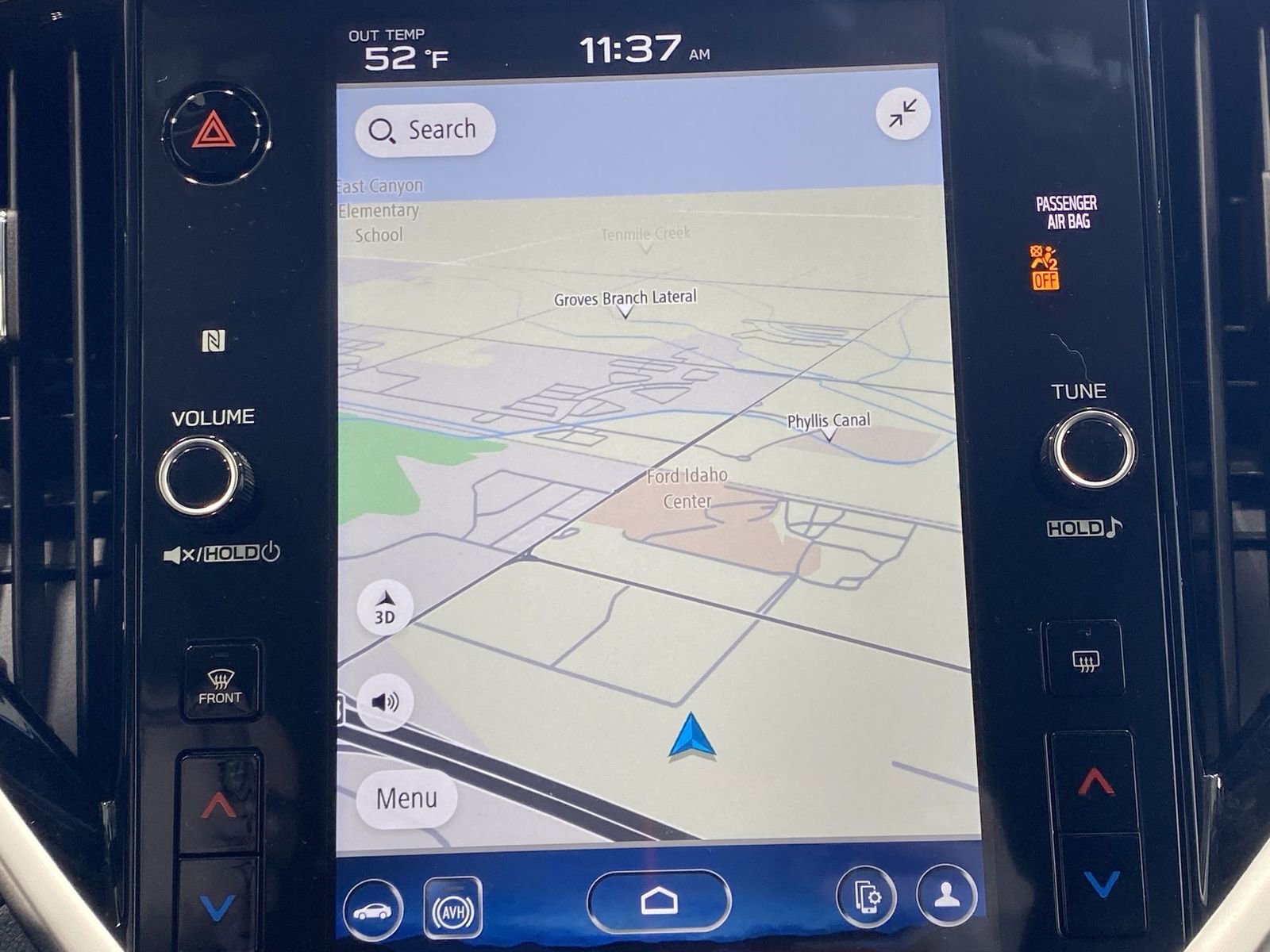 Certified 2024 Subaru Ascent Touring image 18