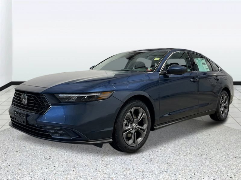 Certified 2024 Honda Accord EX image 7