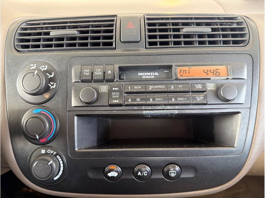 Used 2001 Honda Civic LX image 18