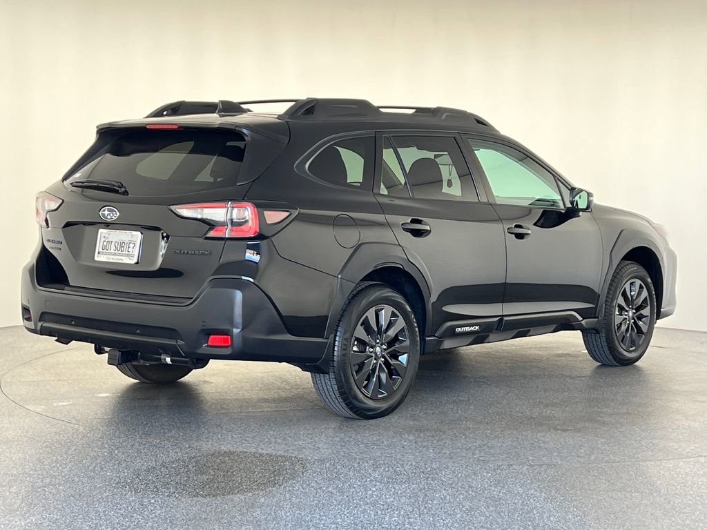 Certified 2023 Subaru Outback Onyx Edition image 7