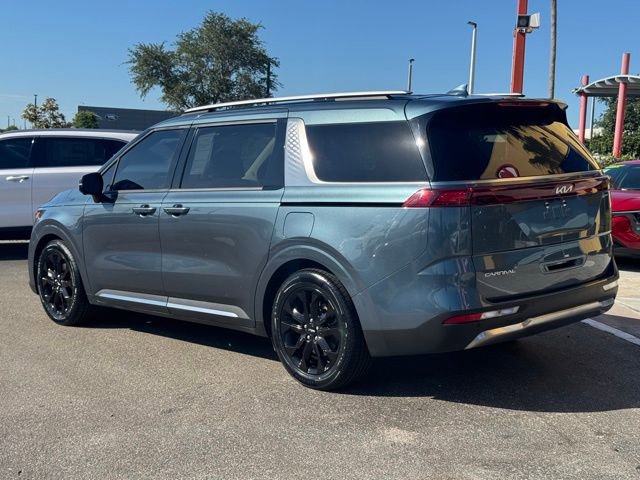 Used 2024 Kia Carnival SX Prestige FWD image 2