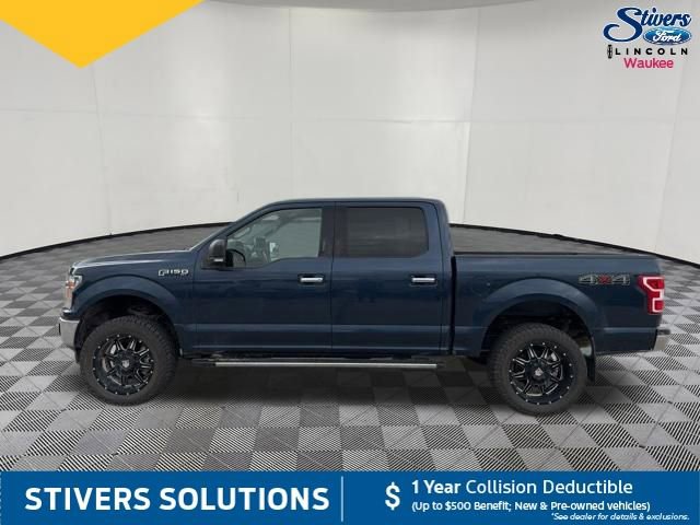 Used 2020 Ford F150 XLT w/ Equipment Group 302A Luxury AWD/4WD image 11