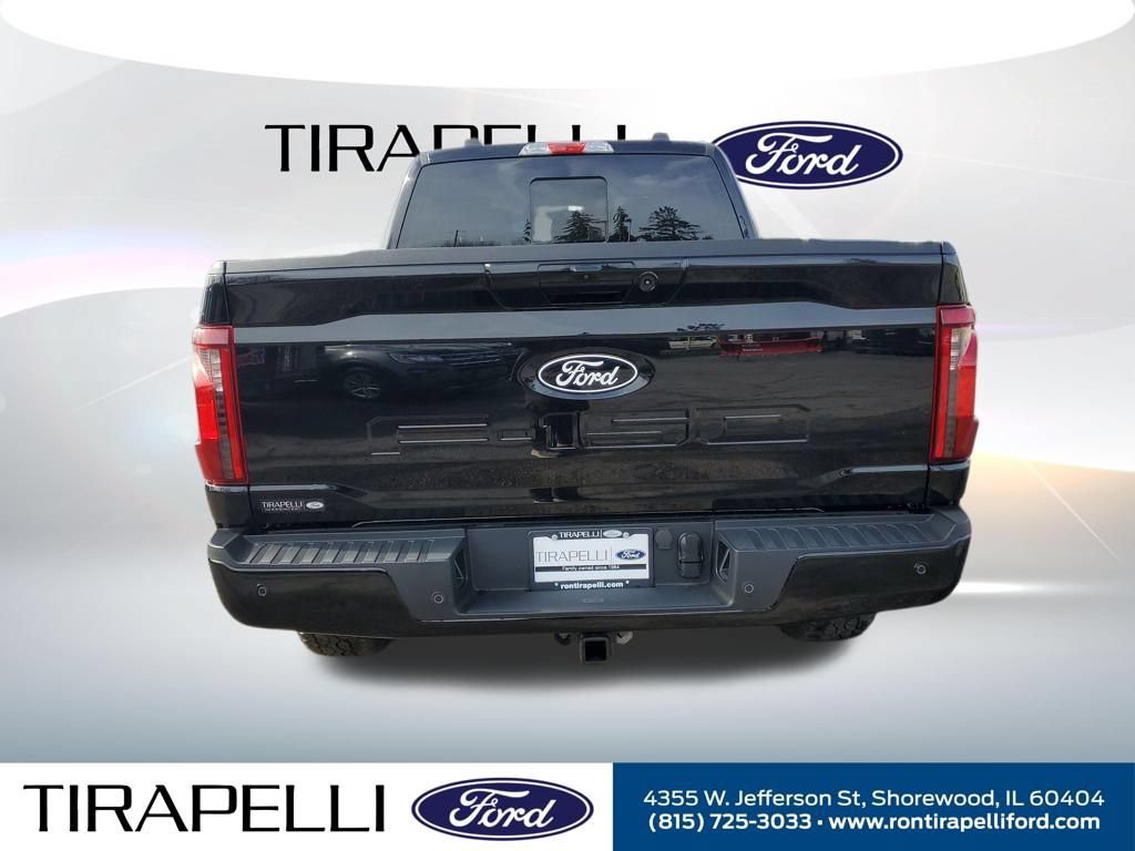New 2026 Ford F150 XLT w/ Equipment Group 302A MID AWD/4WD image 4