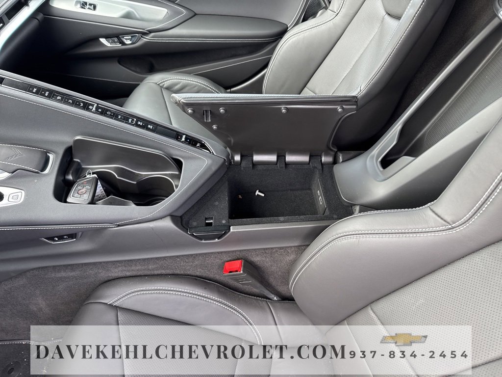 Used 2025 Chevrolet Corvette E-Ray image 14