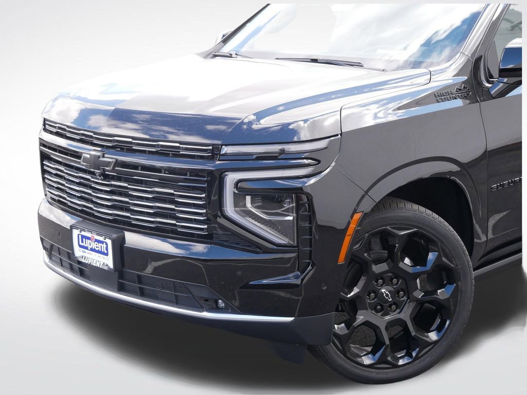 New 2026 Chevrolet Suburban High Country AWD/4WD image 29