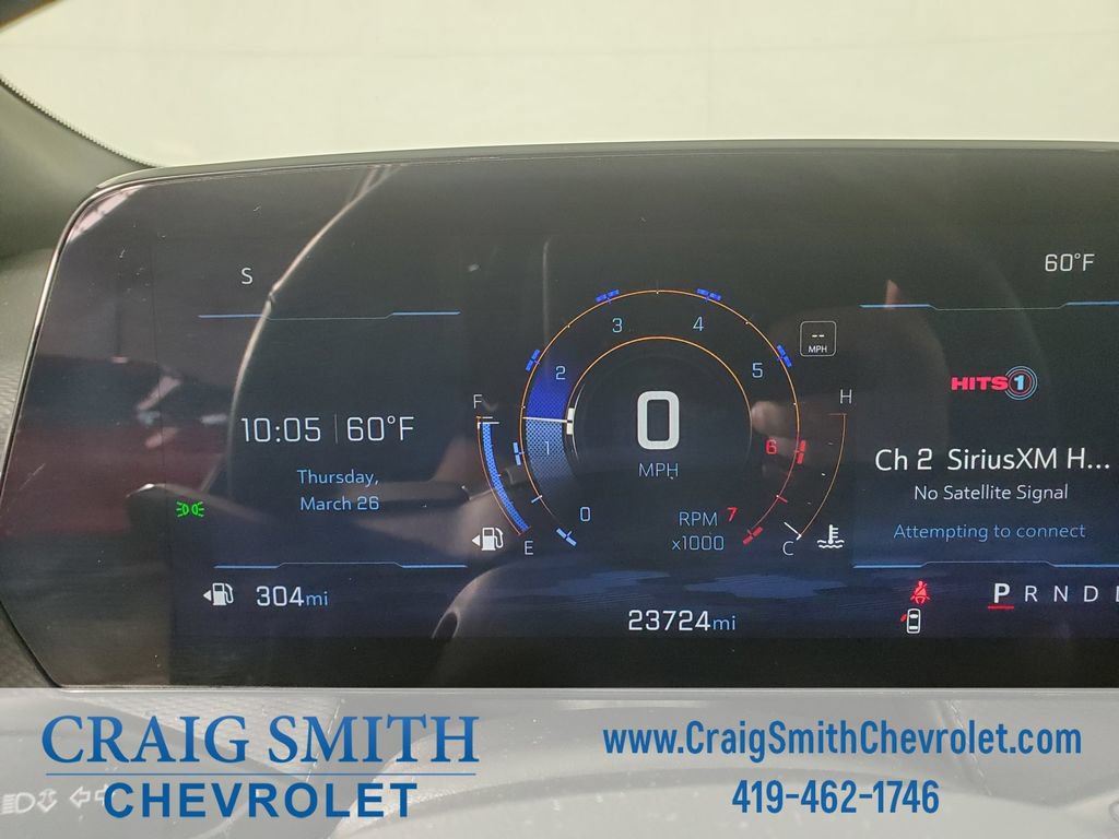 Used 2025 Chevrolet Equinox LT FWD image 21