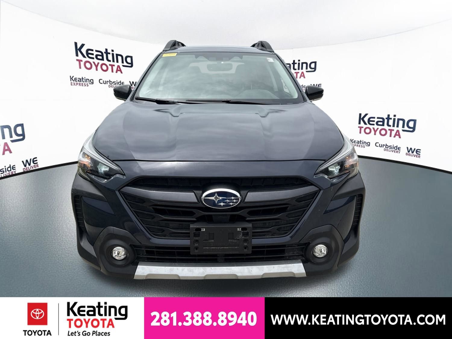 Used 2024 Subaru Outback Limited AWD/4WD image 2