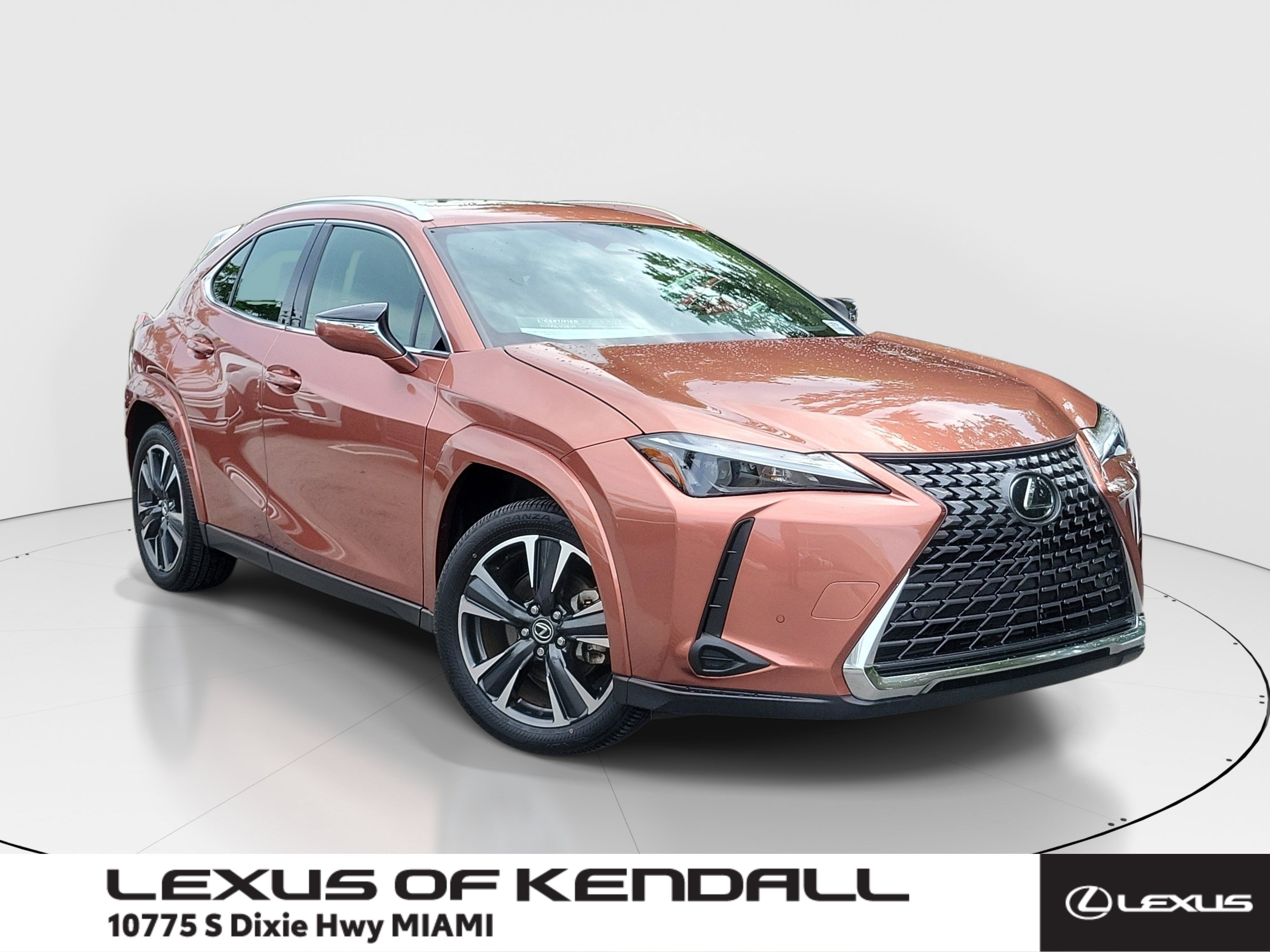 Used 2025 Lexus UX 300h FWD