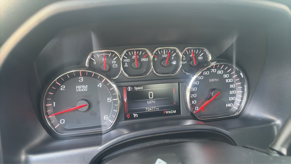 Used 2014 GMC Sierra 1500 SLE w/ SLE Value Package AWD/4WD image 16