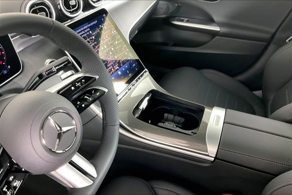 New 2026 Mercedes-Benz C 300 4MATIC Sedan image 8