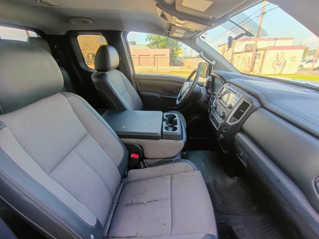 Used 2018 Nissan Titan S w/ S Utility Package RWD image 37