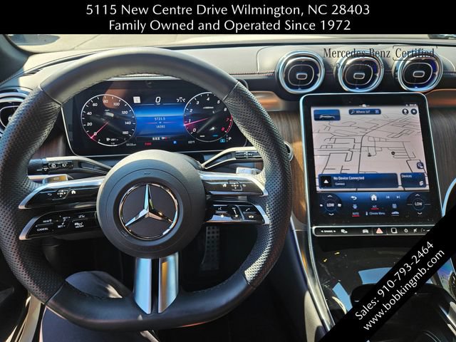 Certified 2023 Mercedes-Benz GLC 300 image 14