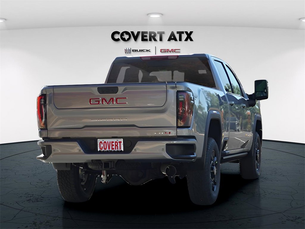 New 2026 GMC Sierra 2500 AT4 w/ AT4 Premium Plus Package image 5