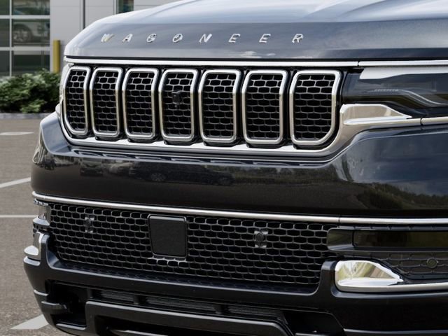 New 2025 Jeep Wagoneer 4WD w/ Convenience Group I image 11