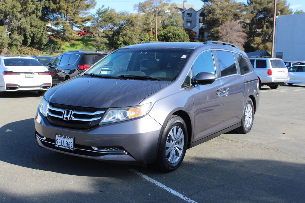 Used 2014 Honda Odyssey EX image 3