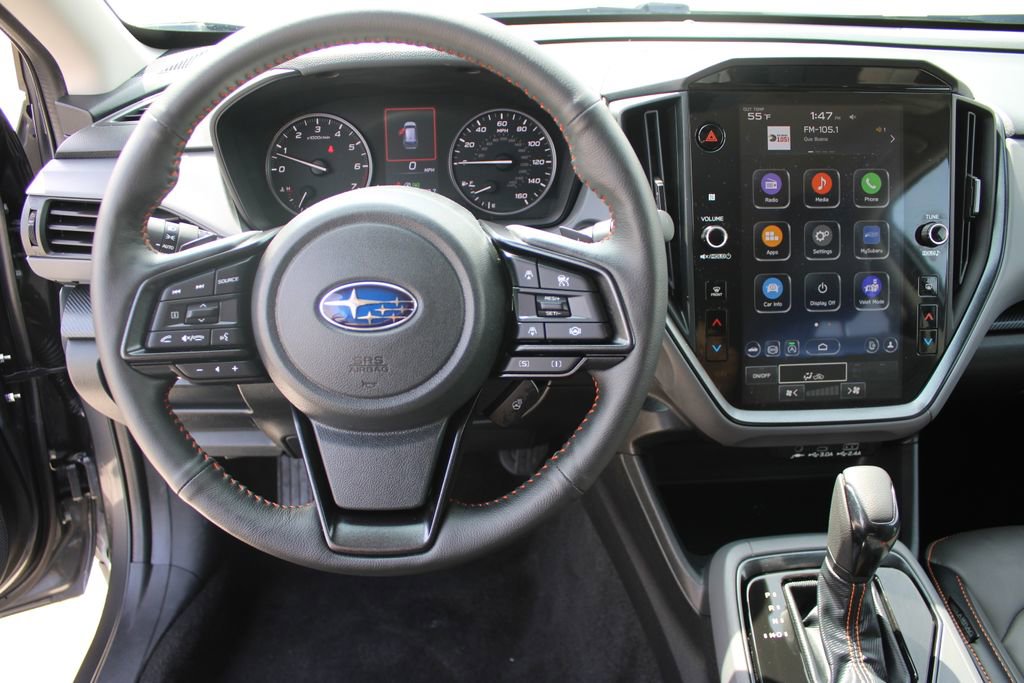 Certified 2026 Subaru Crosstrek 2.5i Limited AWD/4WD image 12