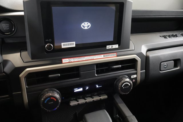 New 2026 Toyota Tacoma SR AWD/4WD image 17