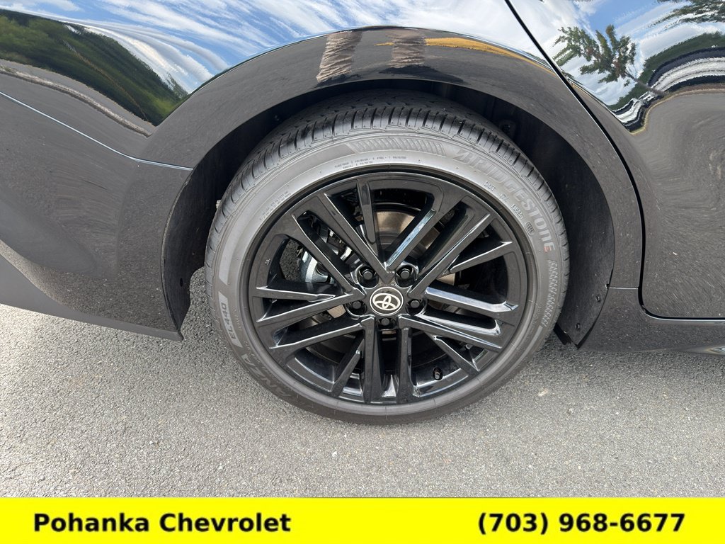 Used 2026 Toyota Camry SE w/ Convenience Package FWD image 31