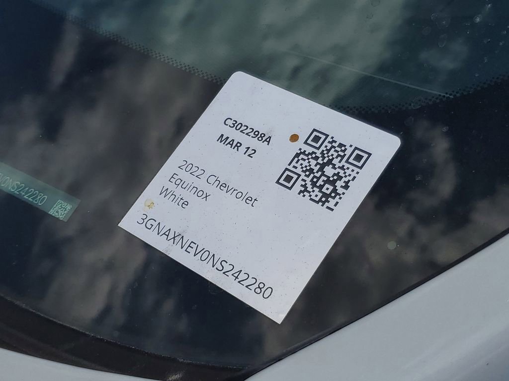 Used 2022 Chevrolet Equinox Premier image 25