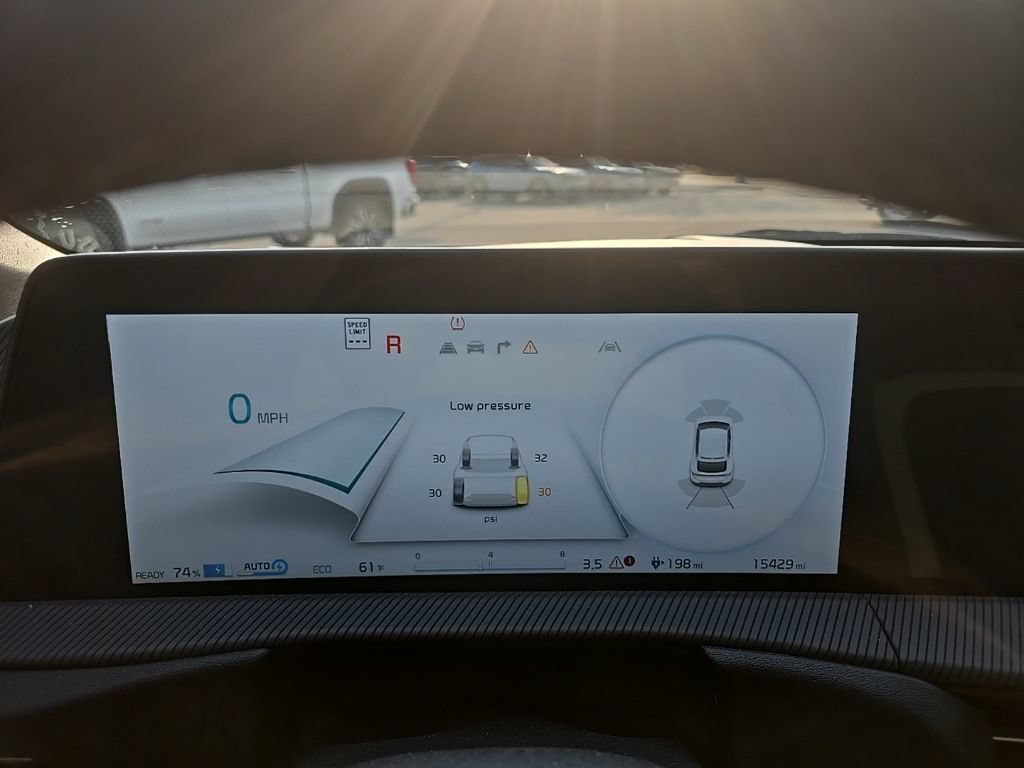 Certified 2024 Kia EV6 GT-Line AWD/4WD image 17