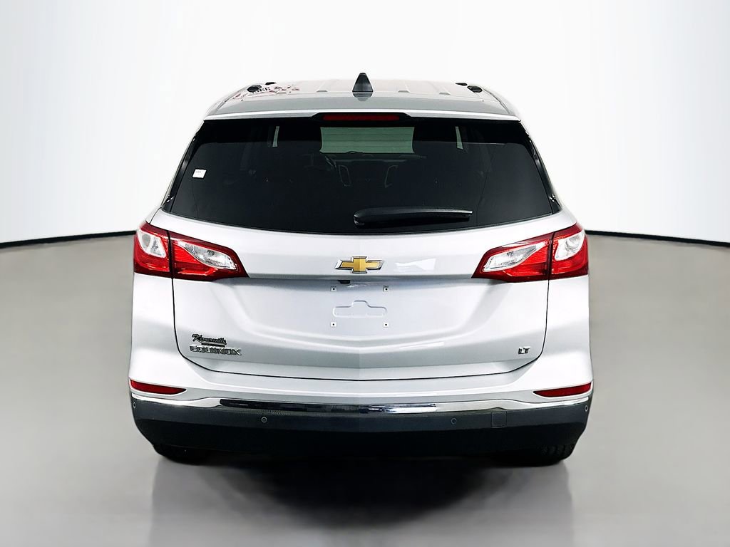 Used 2018 Chevrolet Equinox LT FWD image 6