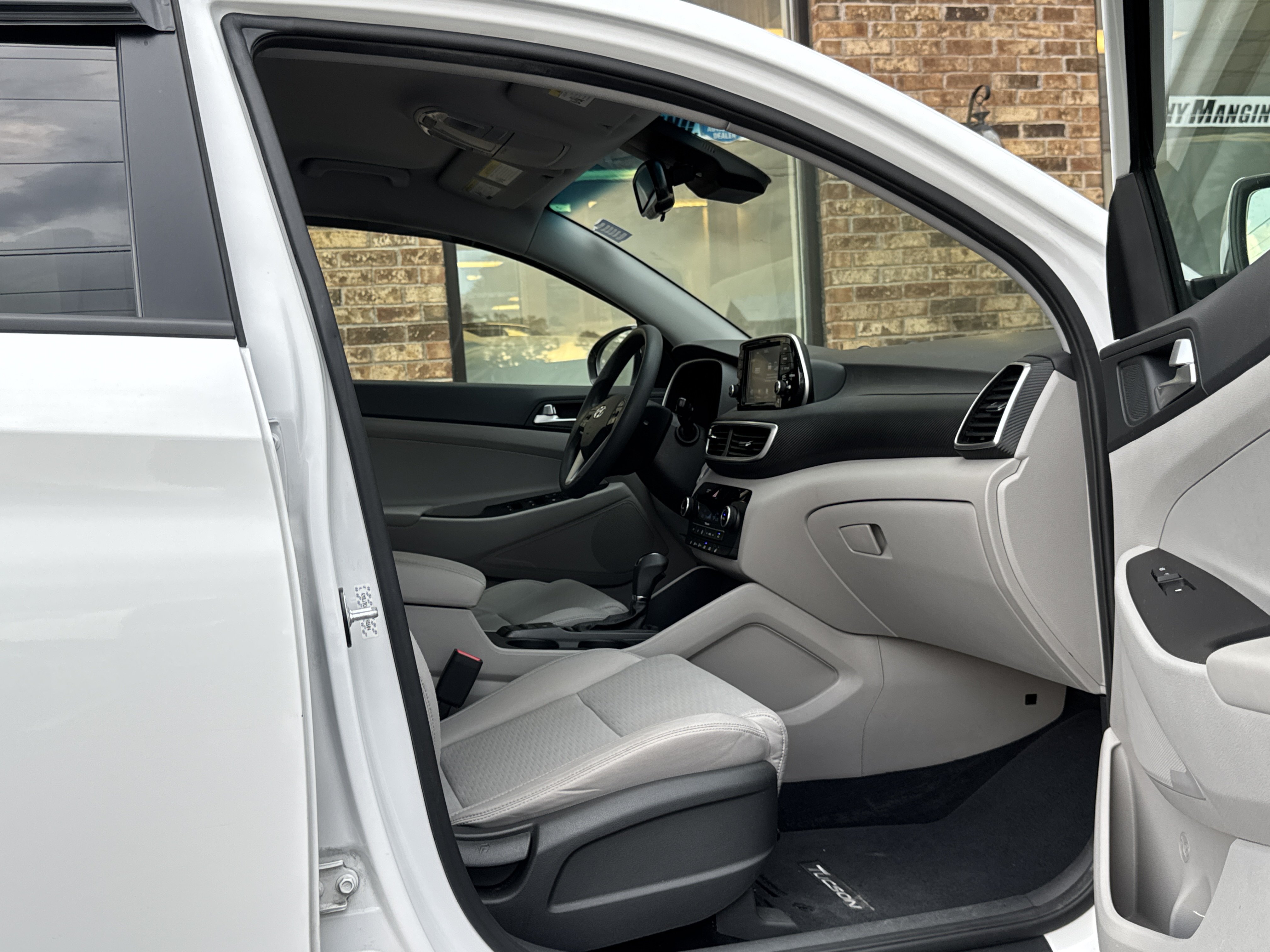 Used 2019 Hyundai Tucson SEL AWD/4WD image 12