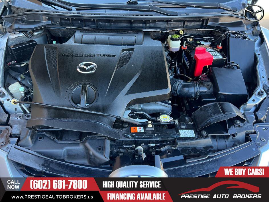 Used 2010 MAZDA CX-7 s Touring FWD image 24