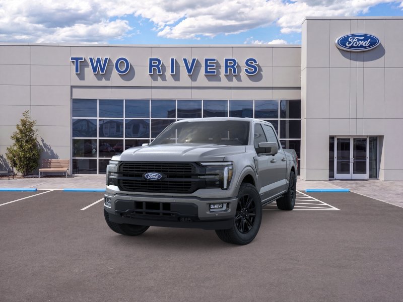 New 2026 Ford F150 Platinum w/ Equipment Group 702A High AWD/4WD image 2