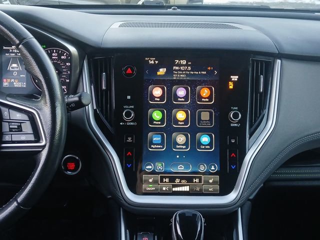 Used 2023 Subaru Outback Onyx Edition image 12