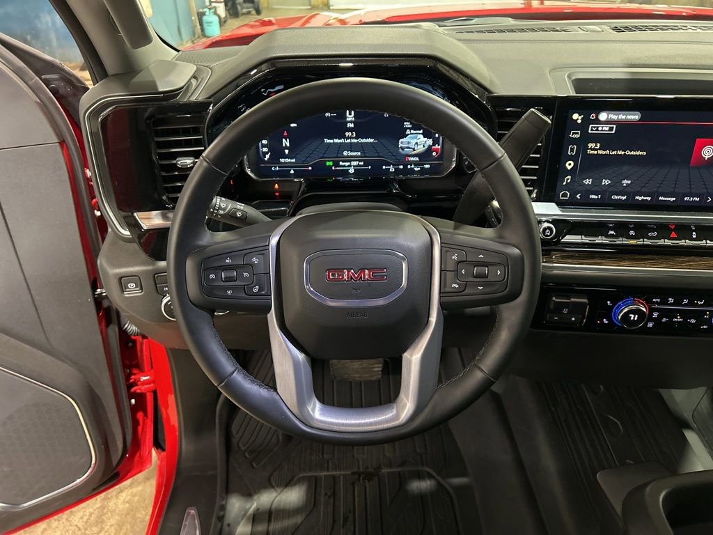 Used 2025 GMC Sierra 1500 Elevation w/ Max Trailering Package AWD/4WD image 25