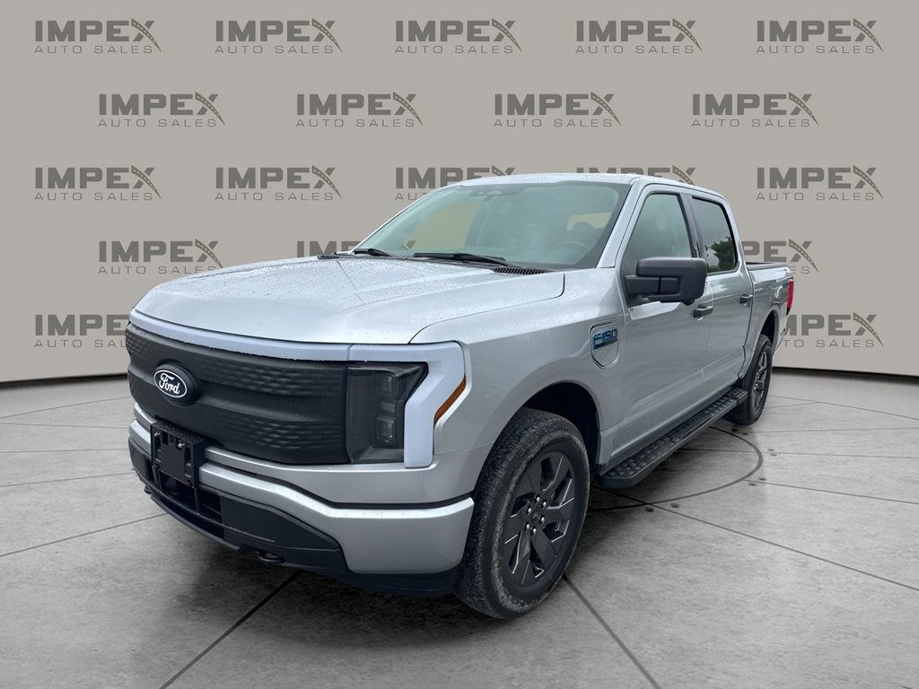 Used 2024 Ford F150 Lightning XLT
