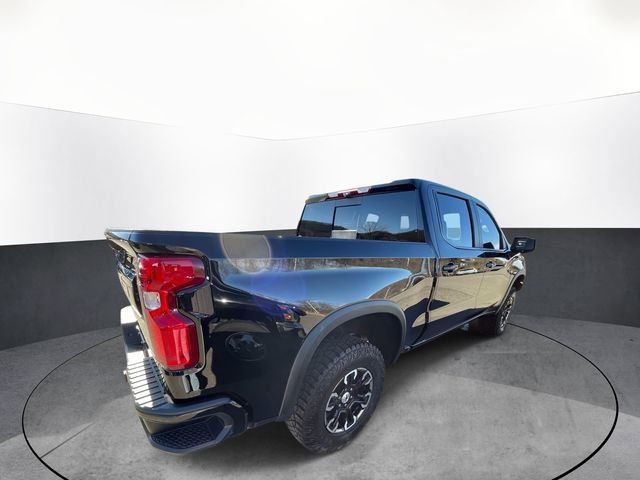 Certified 2025 Chevrolet Silverado 1500 ZR2 w/ Technology Package AWD/4WD image 6
