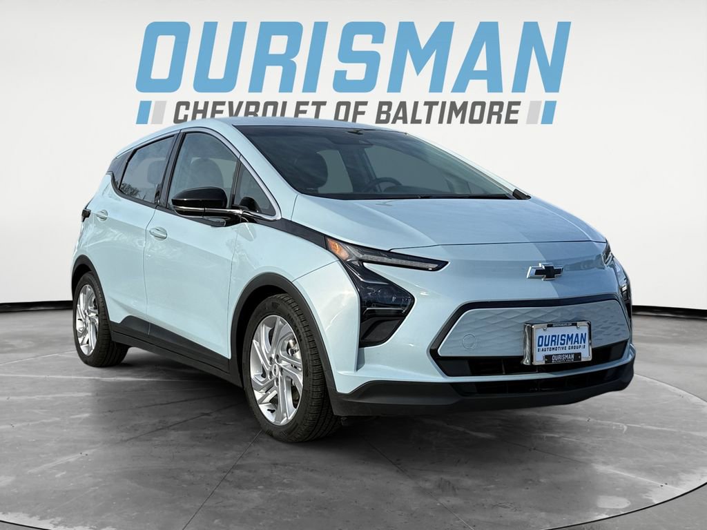 Used 2022 Chevrolet Bolt LT