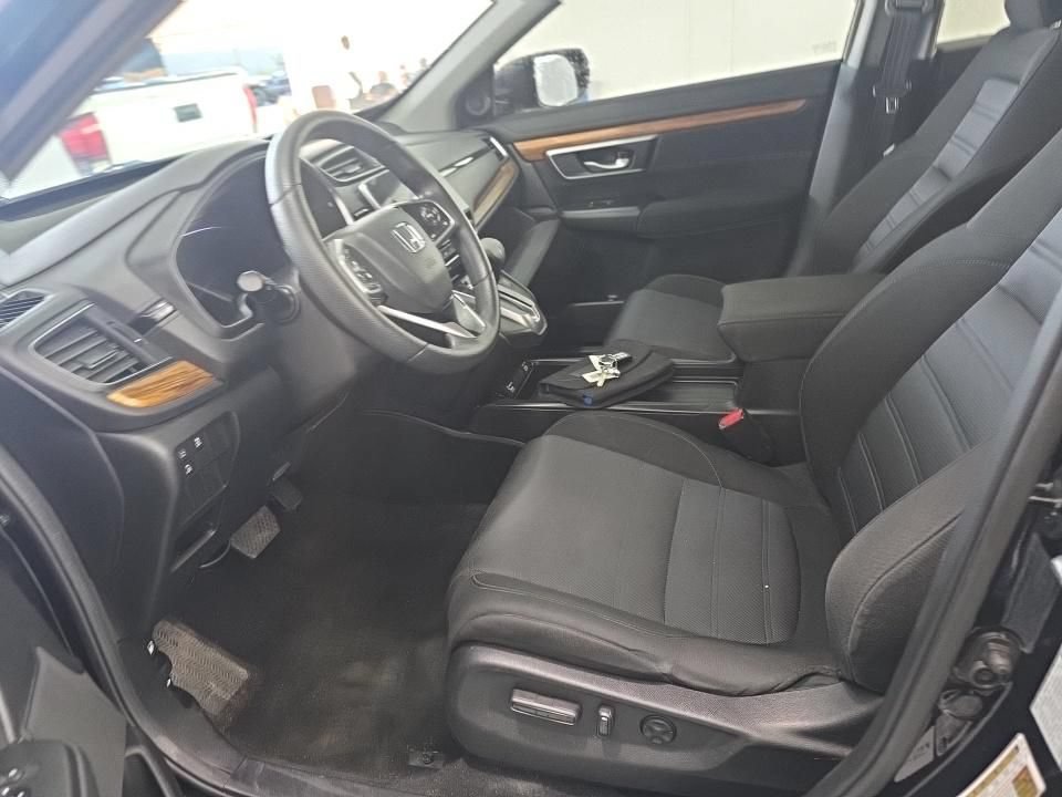 Used 2021 Honda CR-V EX image 5