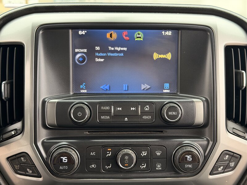 Used 2015 Chevrolet Silverado 3500 LTZ w/ Duramax Plus Package AWD/4WD image 13