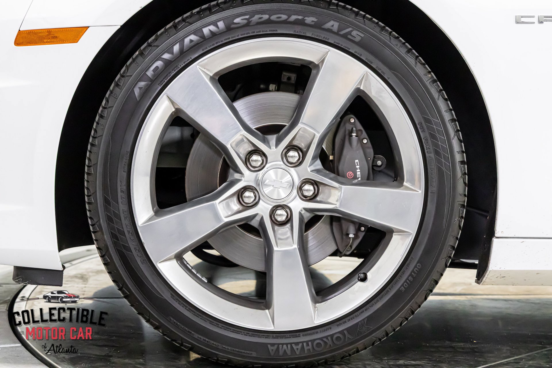 Used 2011 Chevrolet Camaro SS w/ RS Package image 70