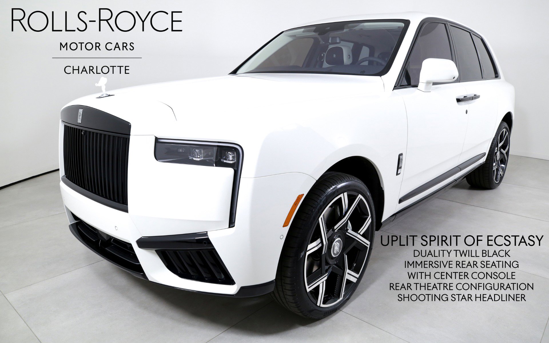 Used 2026 Rolls-Royce Cullinan image 1