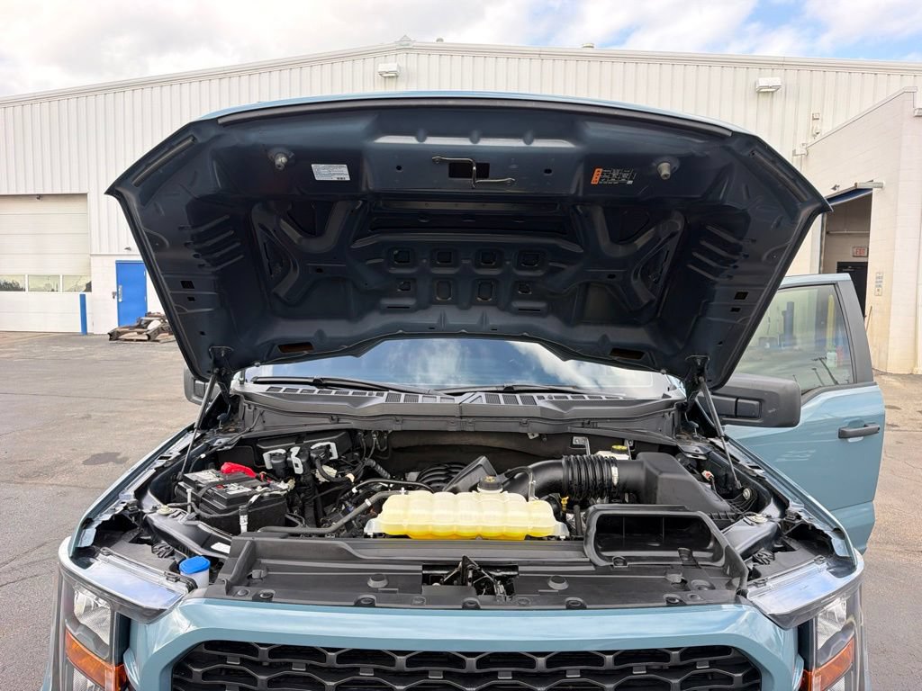 Used 2023 Ford F150 XL AWD/4WD image 38